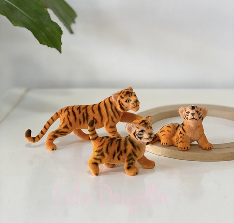 KIT FAMILIA TIGRE x3