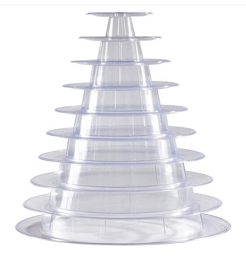 TORRE MACARONS REDONDA 10 PISOS