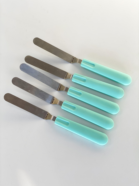 Espátula quebrada n•1 AQUA