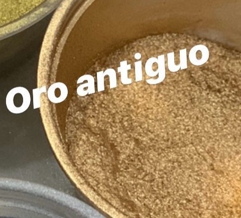 POLVO ORO ANTIGUO