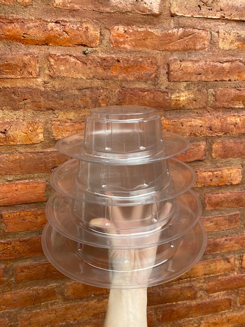 TORRE REDONDA DE CUATRO PISOS