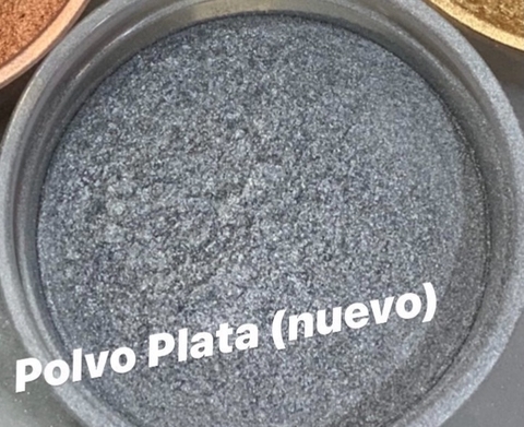 POLVO PLATA - comprar online