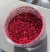 GLITTER ROJO