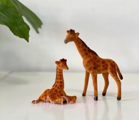 KIT JIRAFA x2