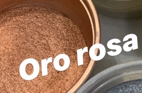 POLVO ORO ROSA