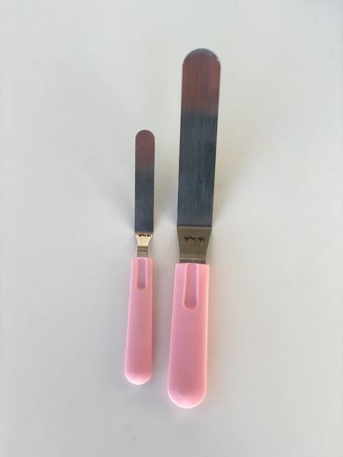 KIT 2 ESPÁTULAS PINK