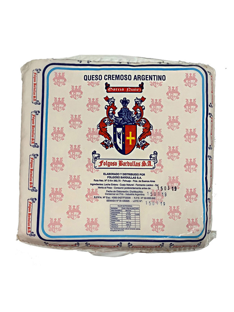 Queso Cremoso