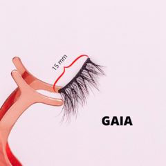 GAIA Cílios de Cantinho das Deusas na internet