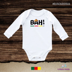 Body bebê Bah!