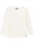 Blusa Infantil Menina Off White 10/12 Milon