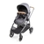 Conjunto Carrinho Travel System Anna 3 Trio Sparkling Grey + Bebê Conforto + Base Maxi-Cosi na internet