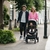 Imagem do Conjunto Carrinho Travel System Anna 3 Trio Sparkling Grey + Bebê Conforto + Base Maxi-Cosi