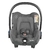 Imagem do Conjunto Carrinho Travel System Anna 3 Trio Sparkling Grey + Bebê Conforto + Base Maxi-Cosi