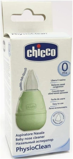 Aspirador Nasal Chicco