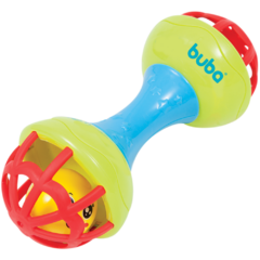 Baby Shake Atividades Colorido Buba