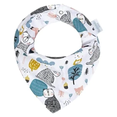 Bandana Impermeável Urso Batistela Baby