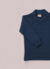 Básica Lisa Azul Marinho P/G Bebelândia  - comprar online