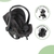 Bebê Conforto Cocoon Extreme Carbon Galzerano - comprar online