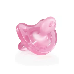 Chupeta Physio Soft Rosa (6-16m) Chicco