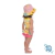 Biquíni Bebê Fundo do Mar c/ Proteção uv 50+ Amarelo Everly na internet