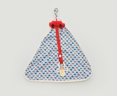  Naninha Blanket Atoalhada Meu Primeiro Carro Zip Toys