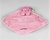 Naninha blanket cetim Lili rosa Zip Toys