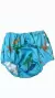 Sunga e fralda Impermeável  de piscina Azul Impermeável  c/ proteção uv 50+ Everly - comprar online
