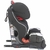 Cadeira para Carro Modi Isofix 9-36Kg Preto Kiddo   na internet