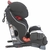 Cadeira para Carro Modi Isofix 9-36Kg Preto Kiddo   - loja online