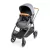 Carrinho Anna 3 Trio Sparkling Grey Maxi-Cosi