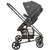 Carrinho de Bebê Travel System Prima Melange Preto Kiddo  na internet