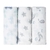 Cueiro Swaddle Soft Estampa De Fusca Papi