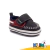Tênis Bebê Menino RN Marinho/Vermelho (1/4) Klin