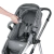 Kit Carrinho Epic Lite TS TRIO + Bebê conforto + Base Com Isofix Infanti Dorel - loja online