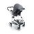 Kit Carrinho Epic Lite TS TRIO + Bebê conforto + Base Com Isofix Infanti Dorel na internet