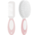 Kit Escova e Pente Baby Rosa Buba
