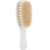 Imagem do Kit Escova e Pente Baby Cerdas Naturais Neutro Buba