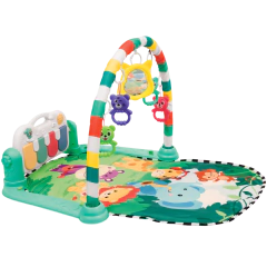 Ginásio De Atividades Com Piano Safari Buba