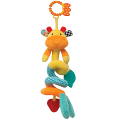 Girafinha Mola Happy Zoo Buba