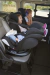 Cadeirinha de Carro Unico Plus Black de 9 a 36Kg - Chicco - Variedade para Gestante e Bebê | Qualidade | A Pílula Falhou