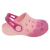 Crocs Babuche Infantil Menina Pop Mini Rosa Bebê/ Pink (19/26) WorldColors - Variedade para Gestante e Bebê | Qualidade | A Pílula Falhou