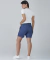Shorts Jeans Gestante Comfort Azul Emma Fiorezi - Variedade para Gestante e Bebê | Qualidade | A Pílula Falhou