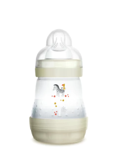 Mamadeira Easy Start 160 ml Anticólica (0+ m) Neutra MAM