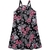 Vestido Para Menina 4/12 Preto Kyly