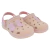 Crocs Babuche Infantil Menina Pop Mini Nude/Rosa Bebê (19/26) WorldColors