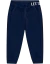 Calça De Moletom 10/12 Azul Marinho Milon