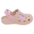 Crocs Babuche Infantil Menina Pop Mini Nude/Rosa Bebê (19/26) WorldColors - Variedade para Gestante e Bebê | Qualidade | A Pílula Falhou