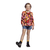 Blusa Menina 4/8 Preto Nanai - comprar online