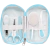 Kit Cuidados Baby com Estojo Azul Buba - comprar online