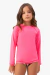 Camiseta c/ Proteção Solar 2/3 Rosa Blush 22/23 Dedeka - comprar online